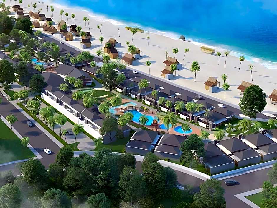 The Allure Villas Managed by Sahid