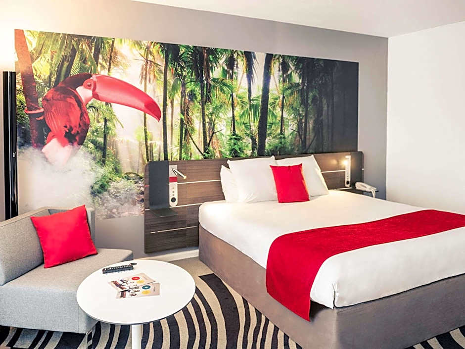 Novotel Lyon Gerland