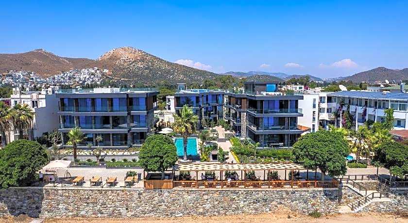 Bodrum Ada Suites Beach Hotel