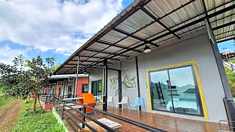 King Room with Balcony