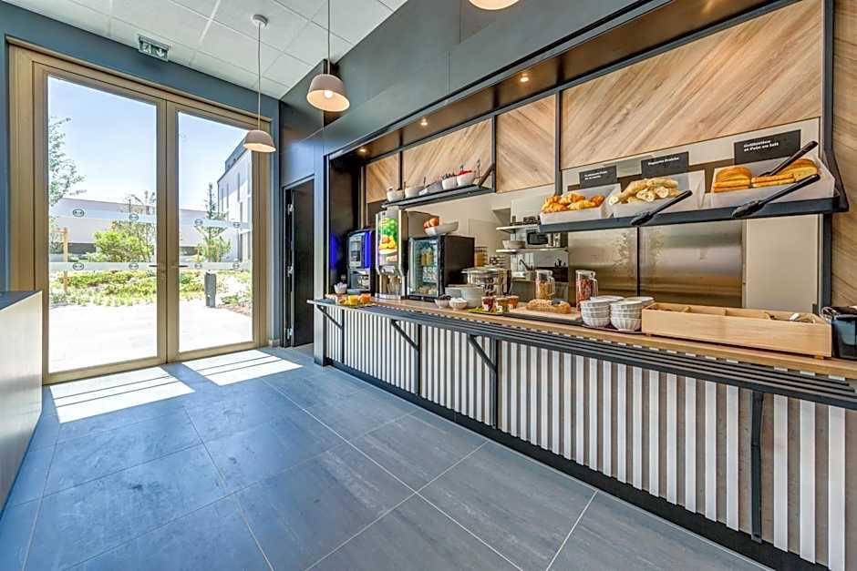 B&B Hôtel PARIS SUD CHATENAY MALABRY