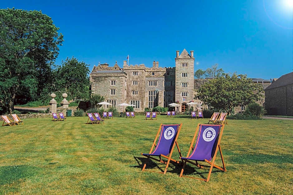 Boringdon Hall Hotel and Spa