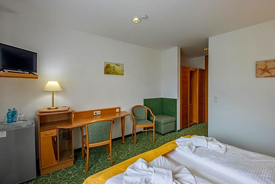 Hotel garni Zwickau-Mosel