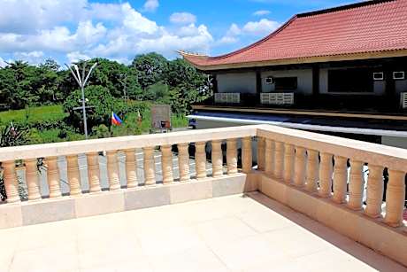 Quadruple Room with Balcony