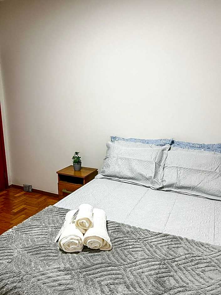 Amplo Apartamento no Centro