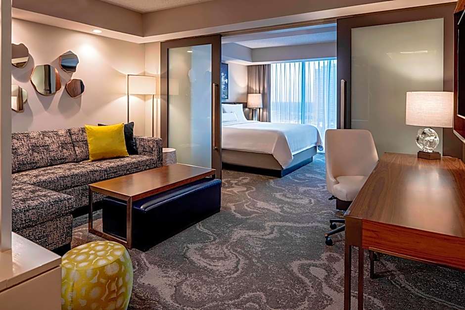 The Westin Oaks Houston At The Galleria