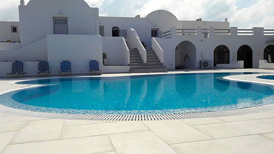 Villa Iliovasilema Santorini