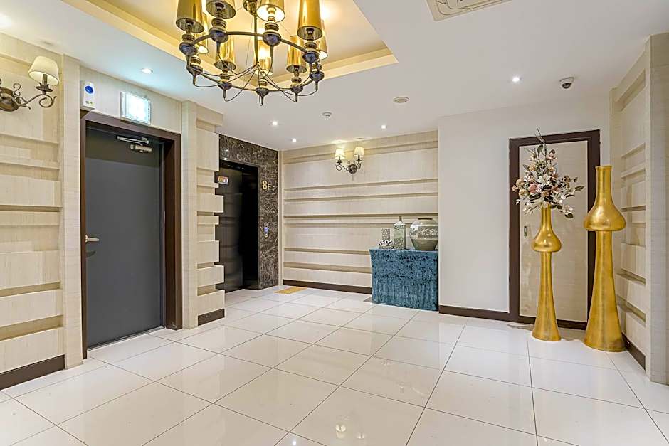 Hotel Cube Songdo