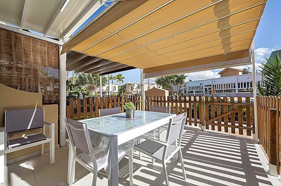 Villetta Green oasis club