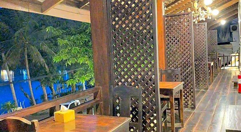 Golden Lotus Namkhan View