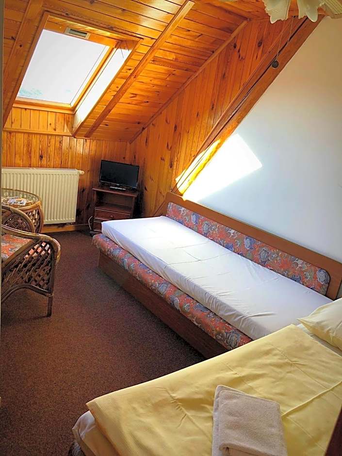 Hostinec Selský dvůr