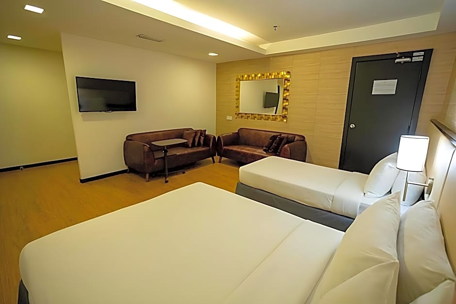 Citrus Hotel Johor Bahru - City Center