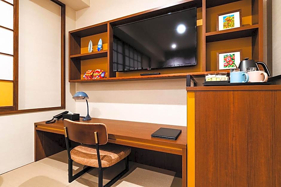 PROSTYLE Ryokan Naha Prefectural Office