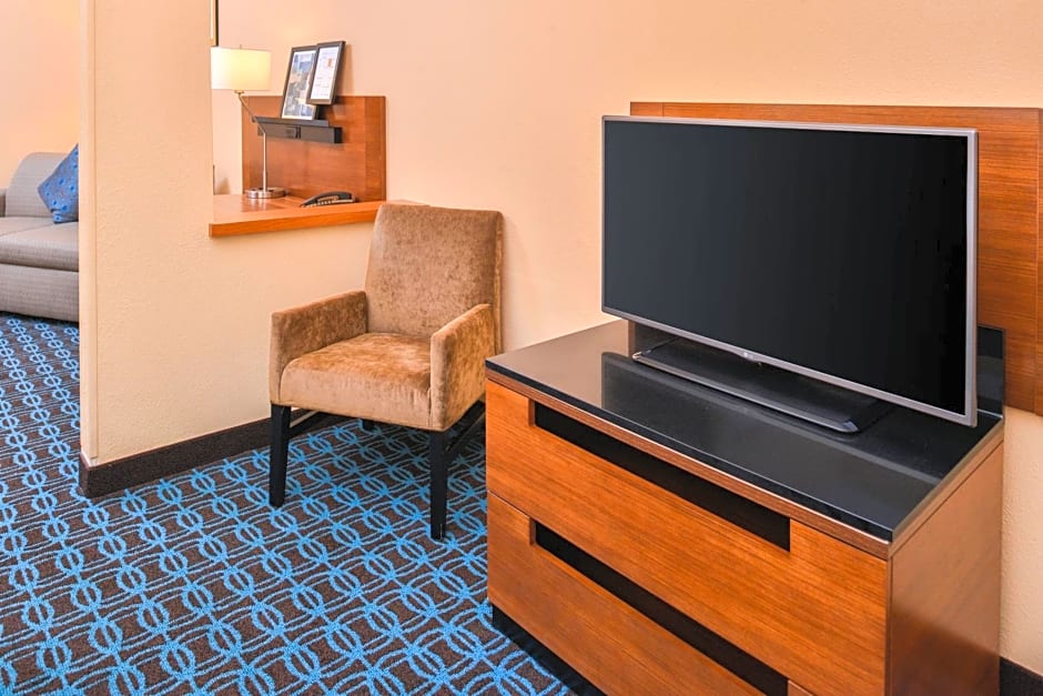 Fairfield Inn & Suites Beaumont
