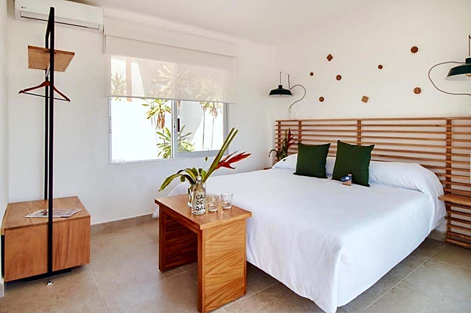 Hotel Casa de sal