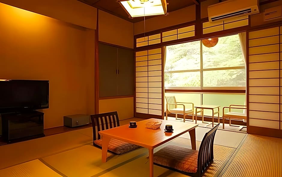 Ooedo Onsen Monogatari Shinshu Kakeyu