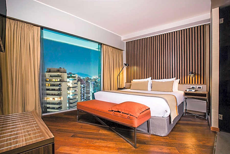 DoubleTree by Hilton Santiago Kennedy, Chile