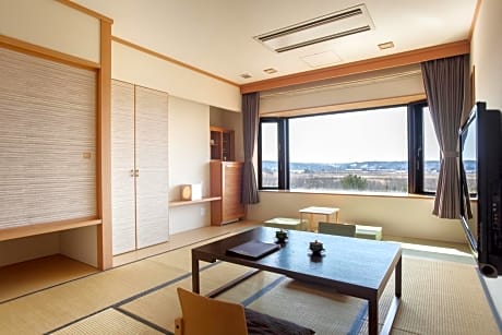 Modern Japanese-Style Room - River View - Non-Smoking