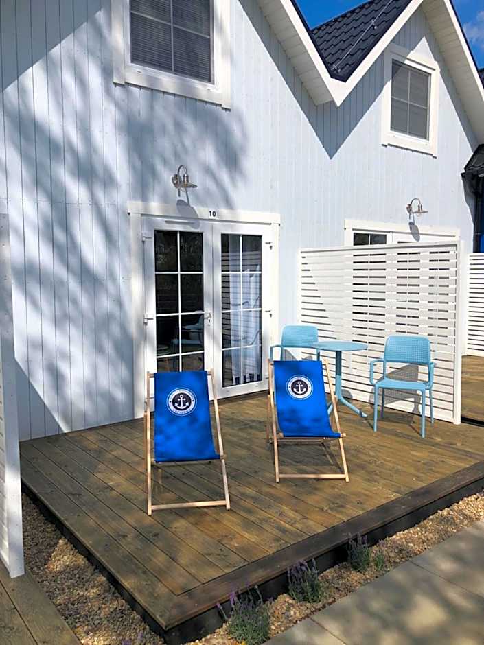 Domki na Marynarskiej