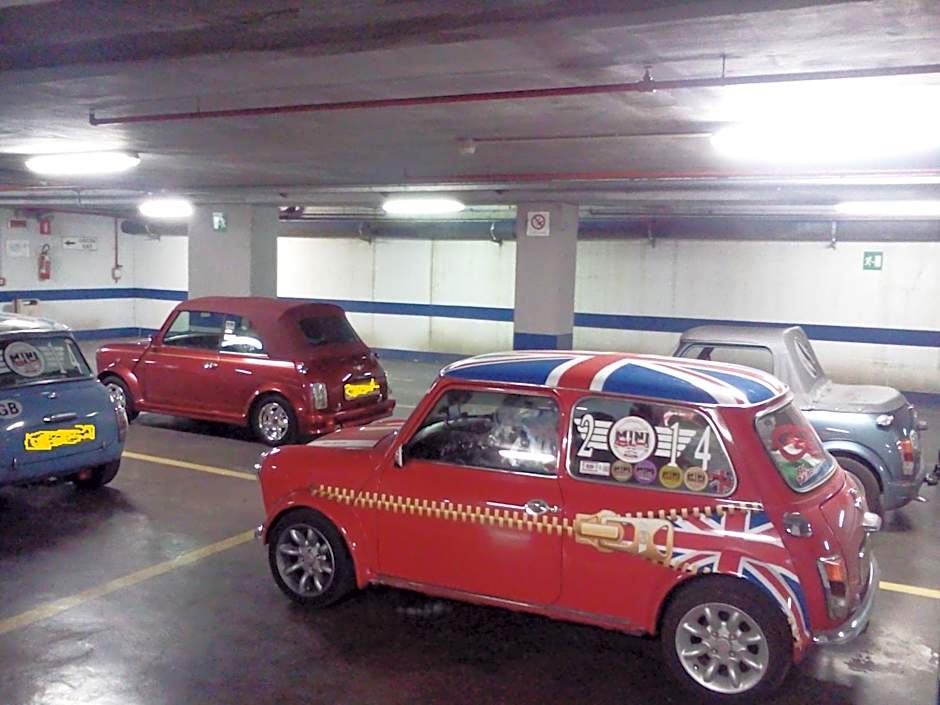 Pacific Hotel Fortino