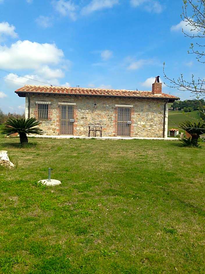 Bagno Santo Residence