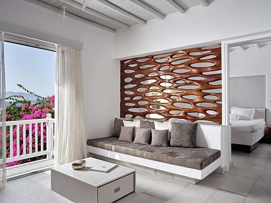 Belvedere Mykonos - Main Hotel