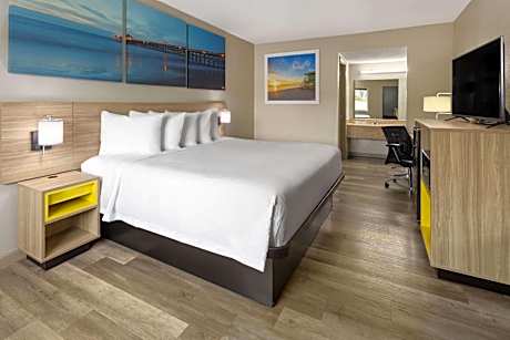 King Room - Non-Smoking