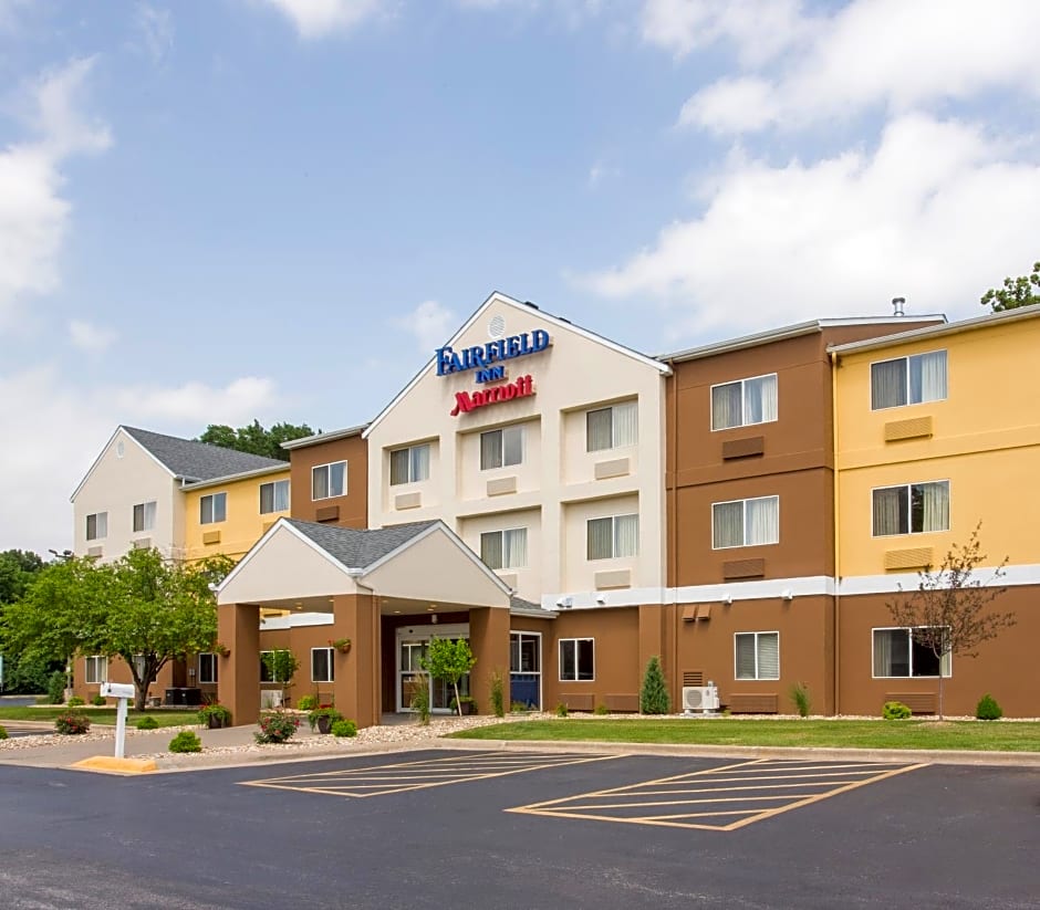 Fairfield Inn & Suites by Marriott Quincy