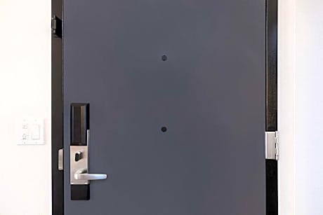Deluxe Double Room with Two Double Beds and Bath Tub - Mobility/Hearing Accessible