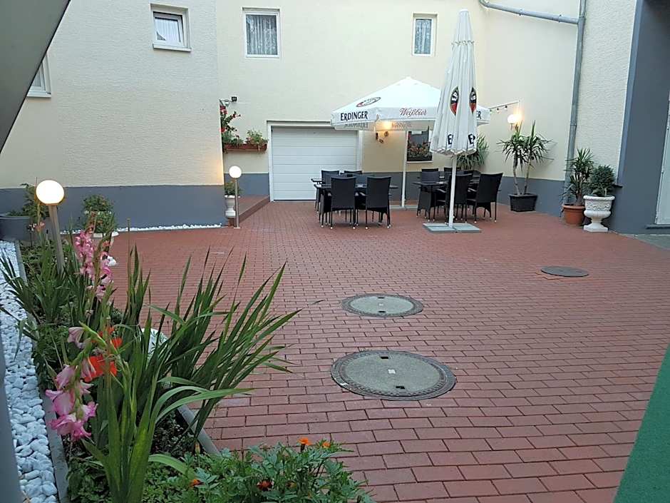 Hotel Restaurant Rhodos