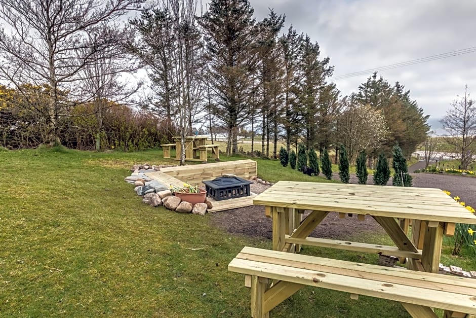 The Sheiling B&B - NC 500