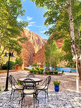 Berbère De La Montagne Hotel Dades
