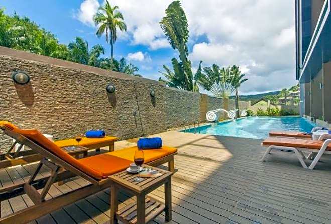 Chic Residences At Karon Beach