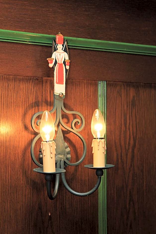 Hotel Erbgericht Buntes Haus