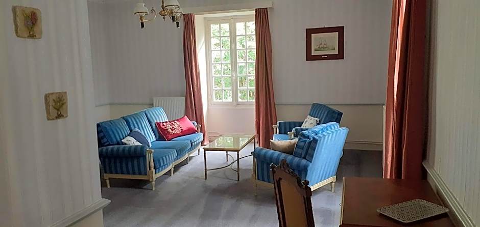 Château des Bretonnières sur vie - Maison d'hôtes et gîte 4 personnes
