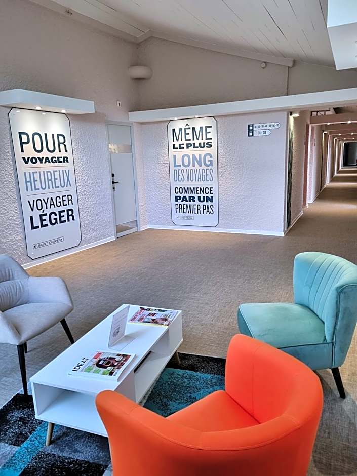 Kyriad Angouleme Nord - Champniers