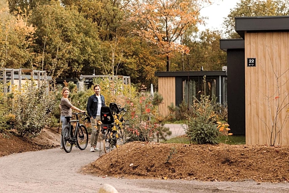 Mooi Twente Lodges - privé Spa en sauna