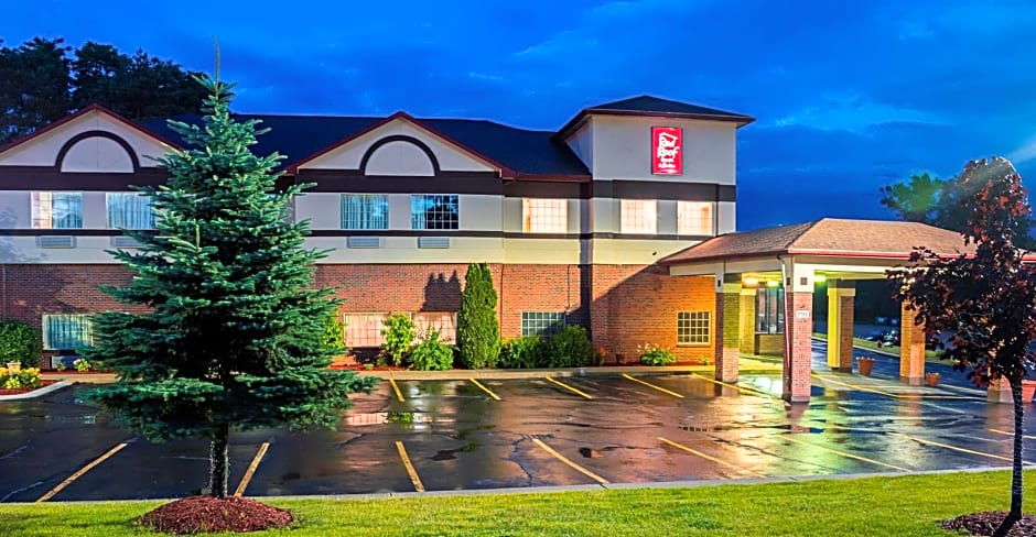 Red Roof Inn & Suites Lake Orion/Auburn Hills