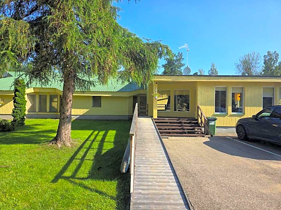 Puhkekeskus SUVI