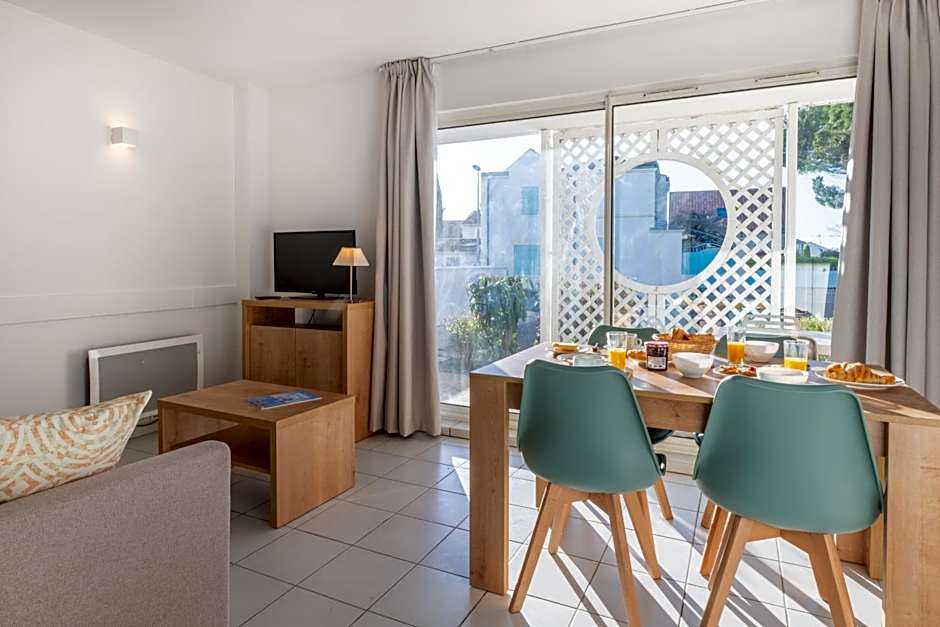 Résidence Odalys Les Terrasses de Fort Boyard