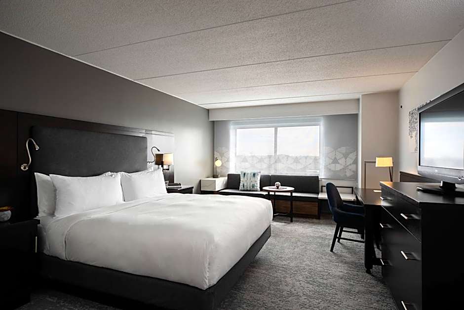 The Baronette Renaissance by Marriott Detroit-Novi Hotel