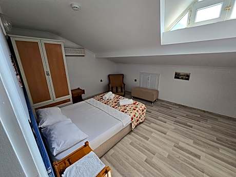 2+1 Room Apartment With Kitchen