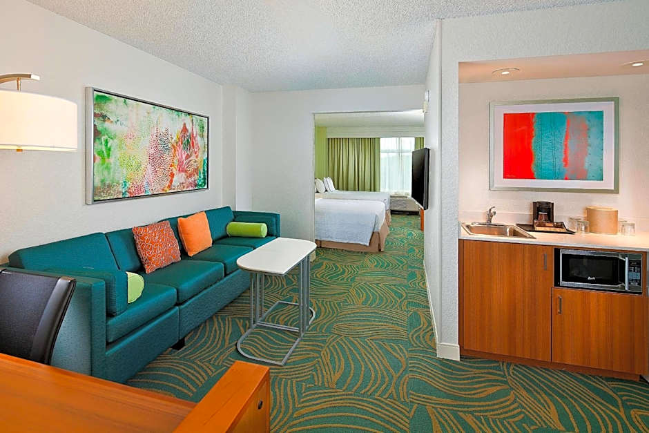 Springhill Suites by Marriott Orlando Lake Buena Vista In Marrio