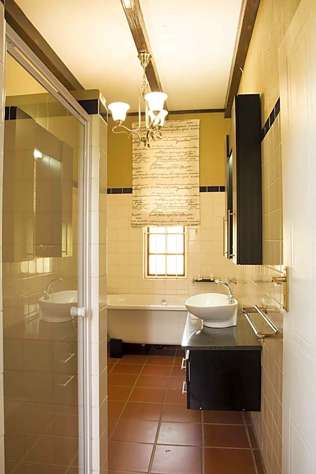 Remhoogte Mountain Lodge