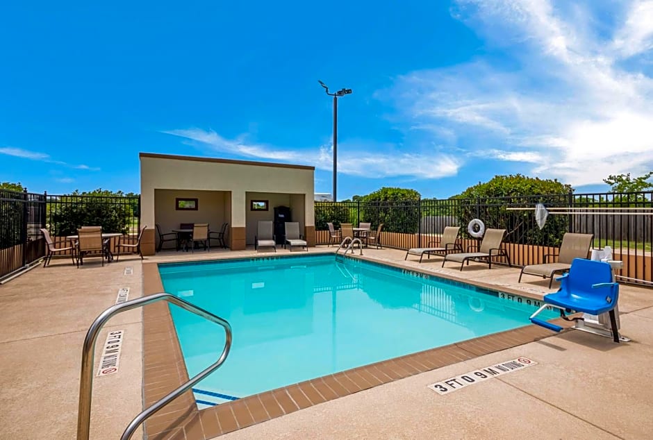 Best Western Temple Inn & Suites