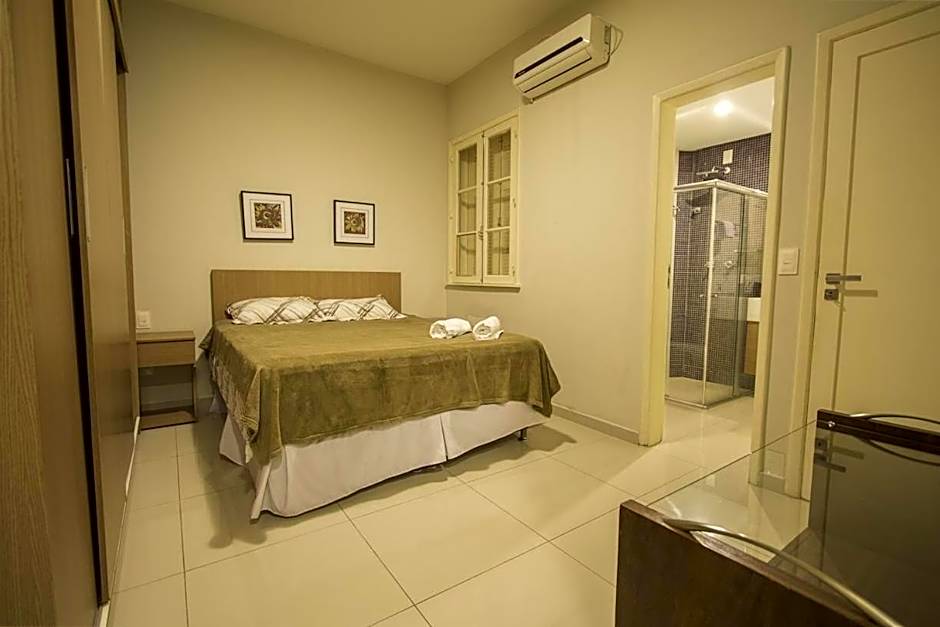 Comfortable 3 Bedrooms: Side Sea View