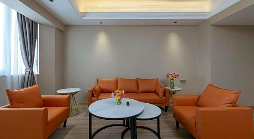 Vienna Hotel Nanning Train Station