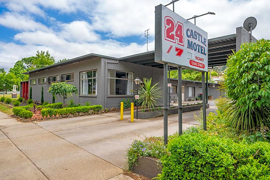 Castle Motel