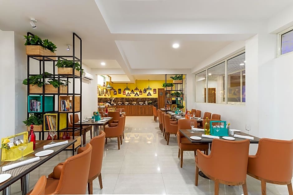 Inde Hotel Cyber City - Cyber Hub