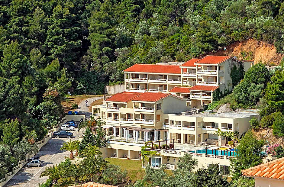 Kanapitsa Mare Hotel